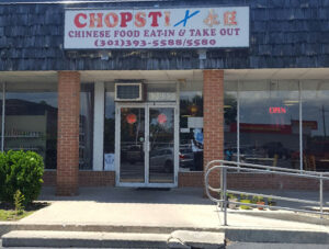Chopsticks - Hagerstown
