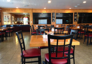Chopstixs Thai & Asian Cuisine - Spring Lake