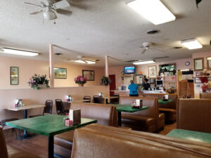 Cho's Kitchen - Selma