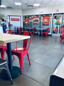 Chowking - West Covina
