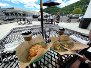 Chris's Coffee & Custard - Roanoke