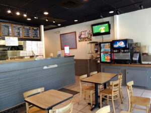 Christian's Pizza - Charlottesville