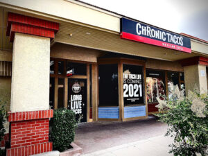 Chronic Tacos - Monrovia