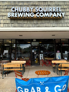 Chubby Squirrel Brewing Company - Fairfax