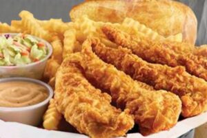 Chubby's Chicken Fingers & More - Tallahassee