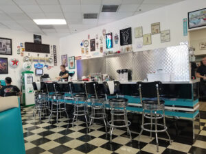 Chubby's Diner - Manteca