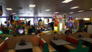 Chuck E. Cheese - Sterling