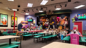 Chuck E. Cheese - Bel Air