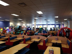 Chuck E. Cheese - Parkville