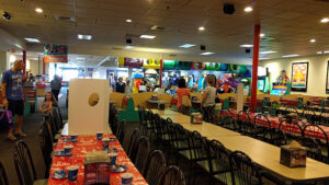Chuck E. Cheese - Fairfax