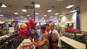 Chuck E. Cheese - Hickory