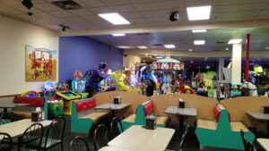 Chuck E. Cheese - Spartanburg