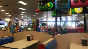 Chuck E. Cheese - West Melbourne
