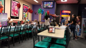 Chuck E. Cheese - Lakeland