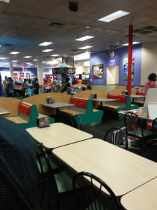 Chuck E. Cheese - Bradenton