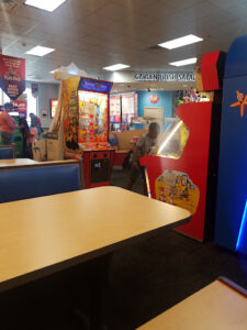 Chuck E. Cheese - Birmingham