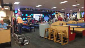 Chuck E. Cheese - Montgomery