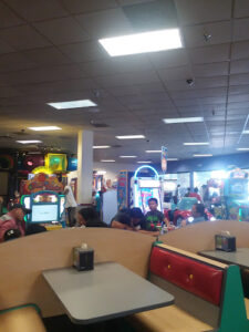 Chuck E. Cheese - Columbus