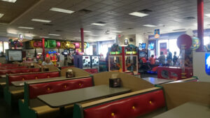 Chuck E. Cheese - Mentor