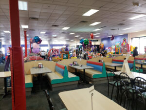 Chuck E. Cheese - North Canton