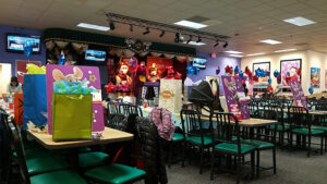 Chuck E. Cheese - Roseville