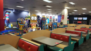 Chuck E. Cheese - Novi