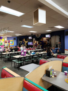 Chuck E. Cheese - Davenport
