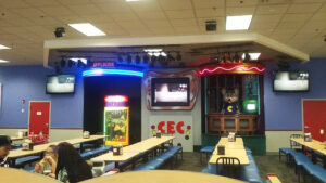 Chuck E. Cheese - Crystal Lake