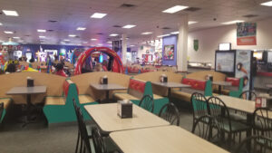 Chuck E. Cheese - Alexandria