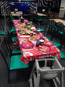 Chuck E. Cheese - Texarkana