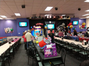 Chuck E. Cheese - Katy