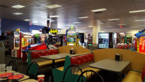 Chuck E. Cheese - El Paso