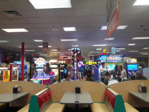 Chuck E. Cheese - Greeley