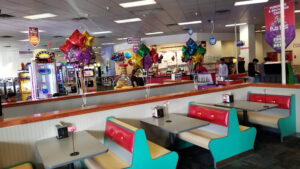 Chuck E. Cheese - Pasadena