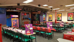 Chuck E. Cheese - Thousand Oaks