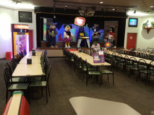 Chuck E. Cheese - La Mesa