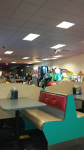 Chuck E. Cheese - El Centro