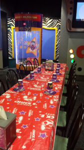 Chuck E. Cheese - Palm Desert