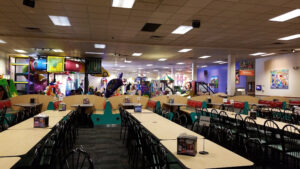 Chuck E. Cheese - Fontana