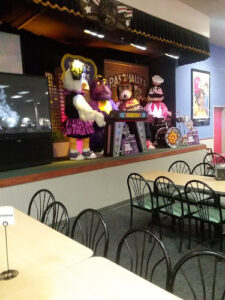 Chuck E. Cheese - Garden Grove