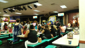 Chuck E. Cheese - Visalia