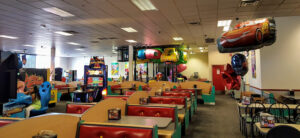 Chuck E. Cheese - Redwood City