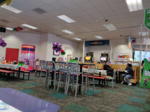 Chuck E. Cheese - San Bruno