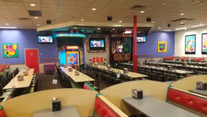 Chuck E. Cheese - Vancouver