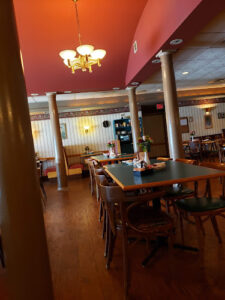 Chuck Tanners Restaurant - New Castle