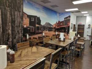 ChuckWagon BBQ Southside - Huntsville