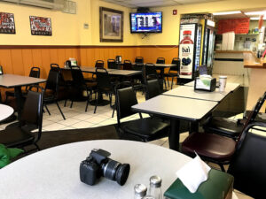 Chuck's Spring Street Cafe - Princeton