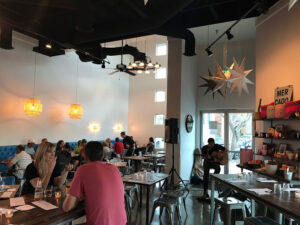 Chula Artisan Eatery - La Quinta