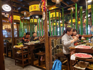 Chun La Hao Chong Qing Hot Pot - Temple City