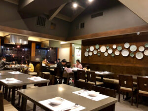 Chungdam Restaurant - Santa Clara